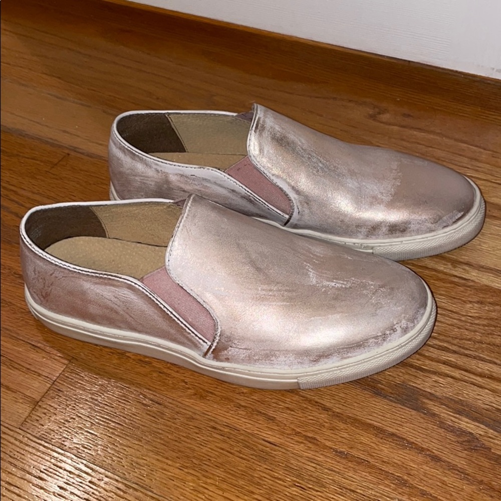 Slide on shoes